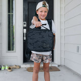 Burlebo Lunchbox - Black Camo