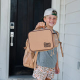 Burlebo Lunchbox - Coyote Tan