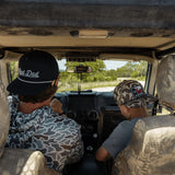 Burlebo Classic Rad Dad Cap - Black
