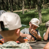 Burlebo Youth Cap - Cowboy Up - Putty