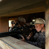 Burlebo ADULT Cap - Circle Mallard - Classic Deer Camo