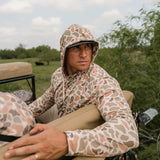 Burlebo Performance Hoodie - Venado Camo