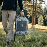 BURLEBO Waterproof Backpack - Classic Deer Camo