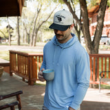 Burlebo Cap - 3D Flying B Logo - Cream