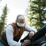 BURLEBO Cap - Wood Duck Stamp - Camo