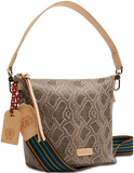 CONSUELA DIZZY WEDGE CROSSBODY BAG