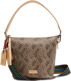 CONSUELA DIZZY WEDGE CROSSBODY BAG