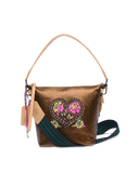 CONSUELA MASON WEDGE CROSSBODY