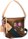 CONSUELA MASON WEDGE CROSSBODY