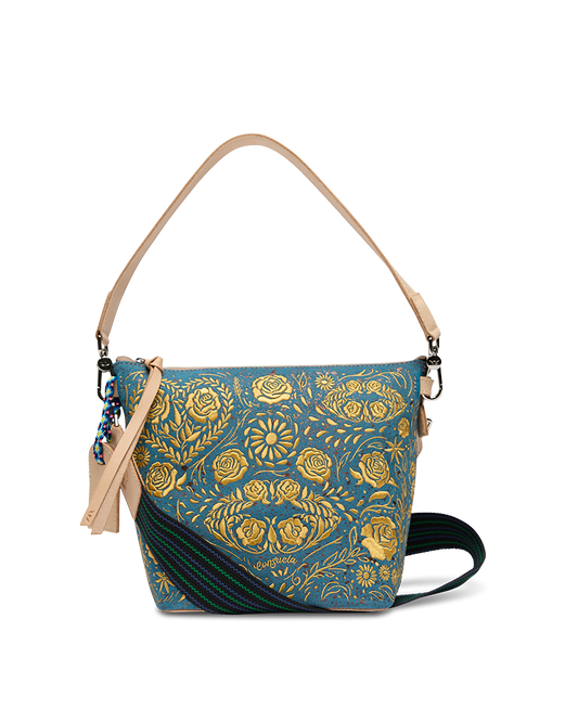CONSUELA SHILOH WEDGE CROSSBODY