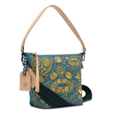 CONSUELA SHILOH WEDGE CROSSBODY