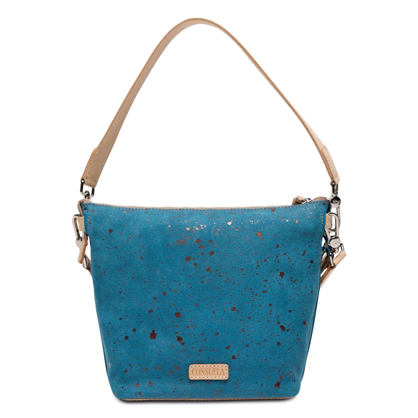 CONSUELA SHILOH WEDGE CROSSBODY