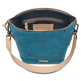 CONSUELA SHILOH WEDGE CROSSBODY