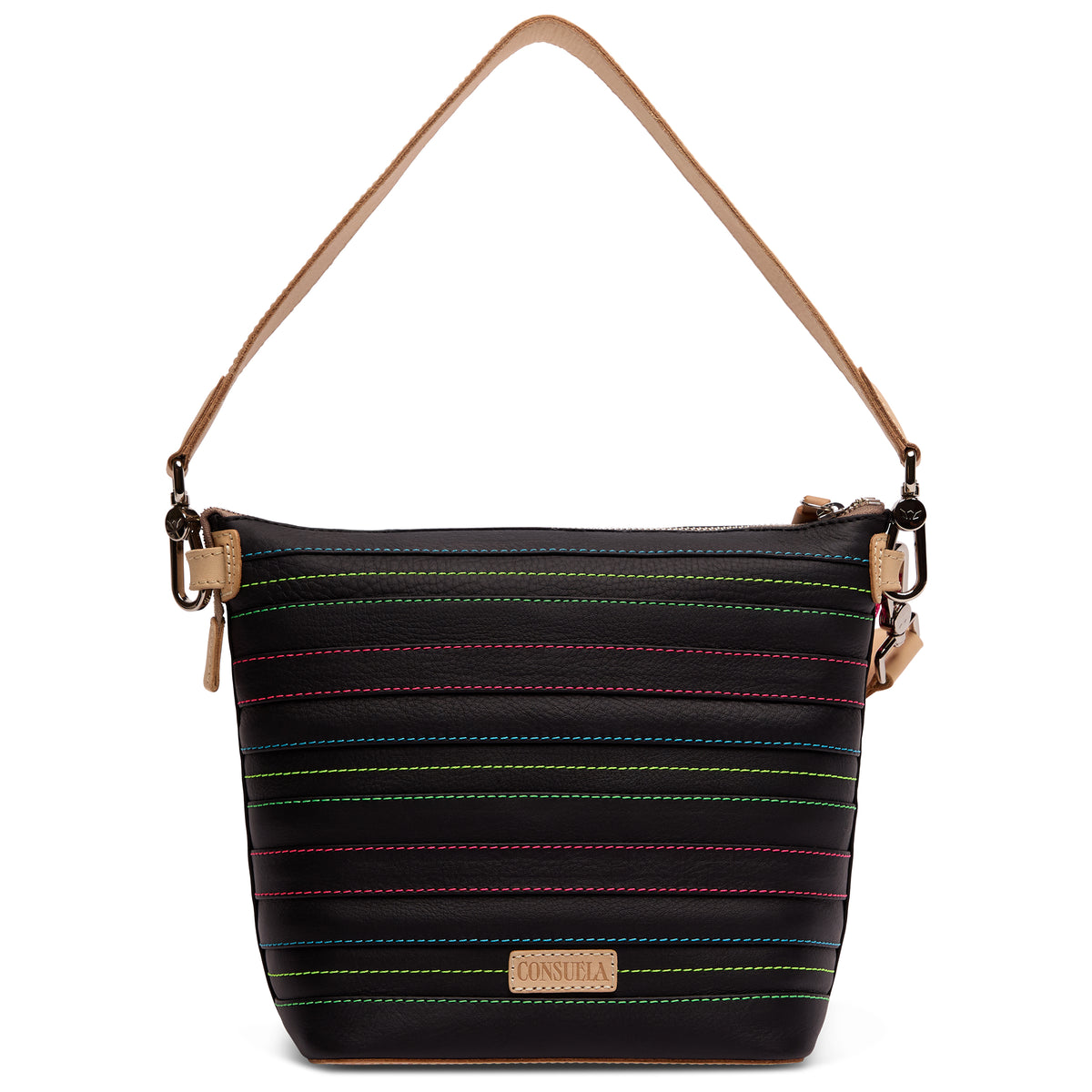 CONSUELA RAY WEDGE TOTE CROSSBODY