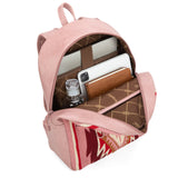 Wrangler Southwestern Knitted Backpack - Hot Pink