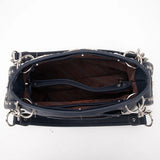 Montana West American Pride Concealed Handgun Collection Satchel - NAVY