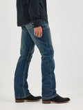 MEN'S WRANGLER RETRO® SLIM FIT BOOTCUT JEAN - LAYTON
