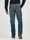 MEN'S WRANGLER RETRO® SLIM FIT BOOTCUT JEAN - LAYTON