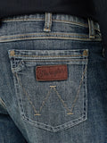 MEN'S WRANGLER RETRO® SLIM FIT BOOTCUT JEAN - LAYTON