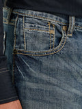 MEN'S WRANGLER RETRO® SLIM FIT BOOTCUT JEAN - LAYTON