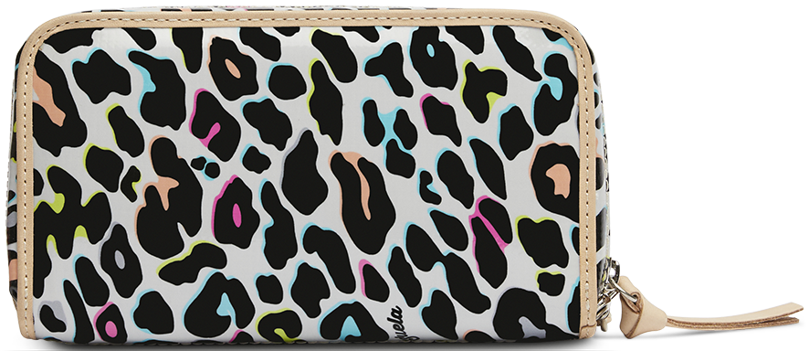 CONSUELA COCO WRISTLET WALLET