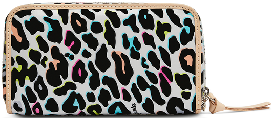 CONSUELA COCO WRISTLET WALLET