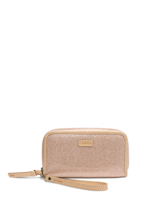 CONSUELA EMERY WRISTLET WALLET