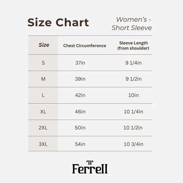 FERRELL WOMEN'S AQUA SHORT SLEEVE SNAP SHIRT