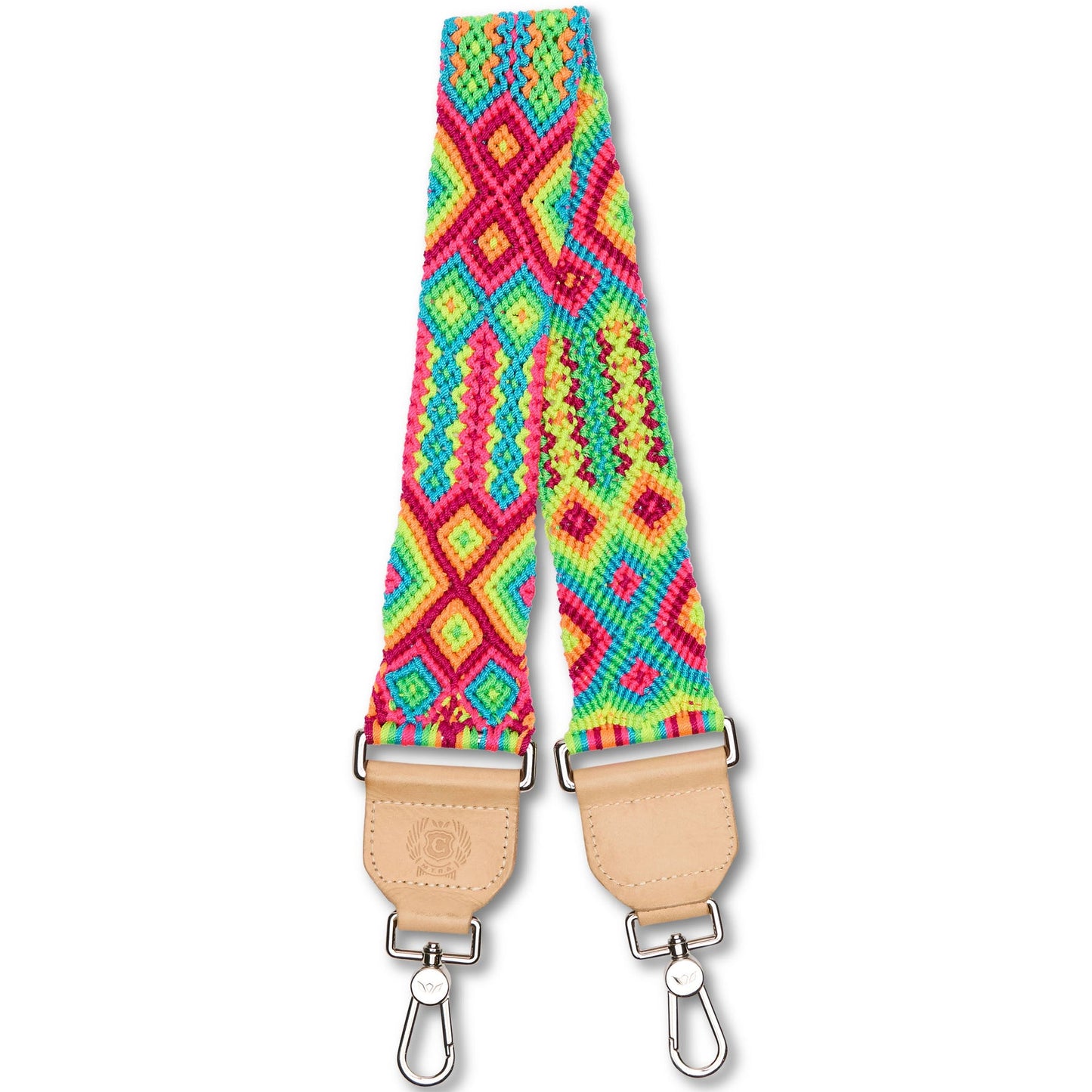 CONSUELA MAI TAI WOVEN SHOULDER STRAP
