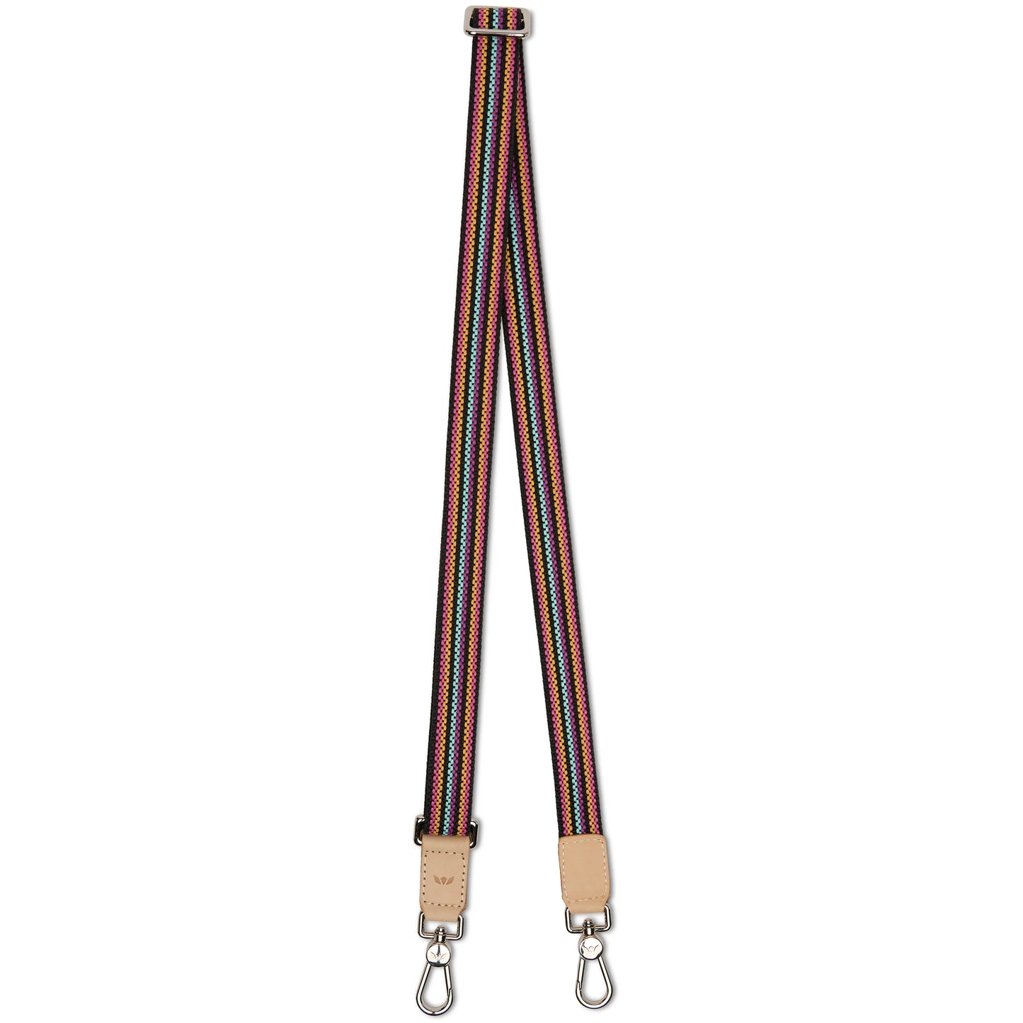 CONSUELA SLIM CROSSBODY TRAP 25MM ELEKTRA WEBBING