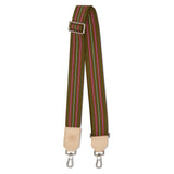 CONSUELA OLIVO CROSSBODY STRAP 53MM