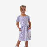 Burlebo Youth Moxie Dress - Old Glory