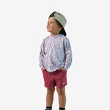 Burlebo Youth Performance Hoodie - Old Glory