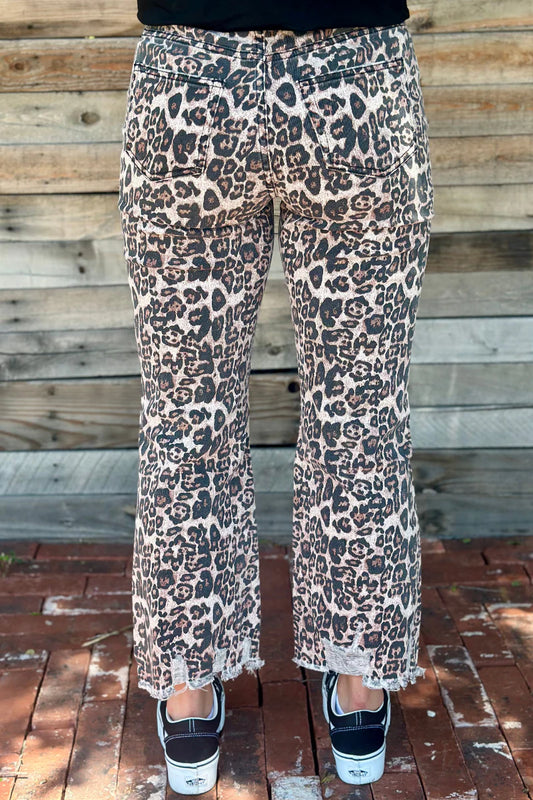 HEAR ME ROAR JEANS