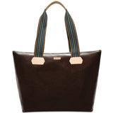 CONSUELA EMBER ZIPPER TOTE
