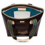 CONSUELA EMBER ZIPPER TOTE