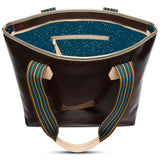 CONSUELA EMBER ZIPPER TOTE