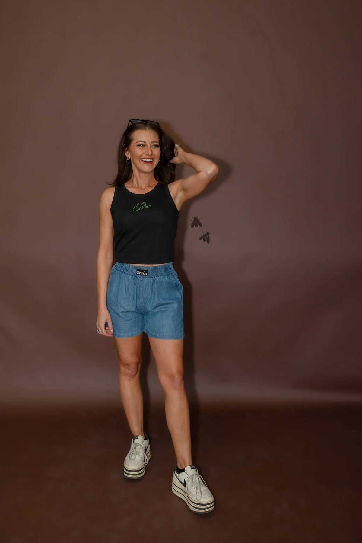 ALL HAT GRINGO TANK