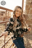 THE ANDES KNIT TOP