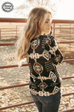 THE ANDES KNIT TOP