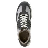 ARIAT MENS RANCH RUNNER SHOES - LIGHT GREY