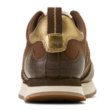 ARIAT WOMEN'S RANCH RUNNER SHOES - AGED TAN