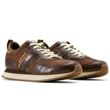 ARIAT WOMEN'S RANCH RUNNER SHOES - AGED TAN