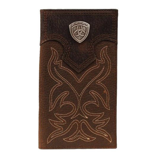 ARIAT PREMIUM BRAND MENS RODEO WALLET