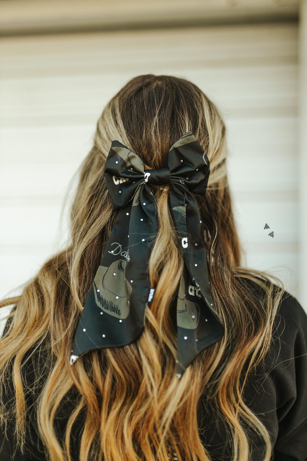 THE WESTERN PREP BOW - ALL HATZ SMALL