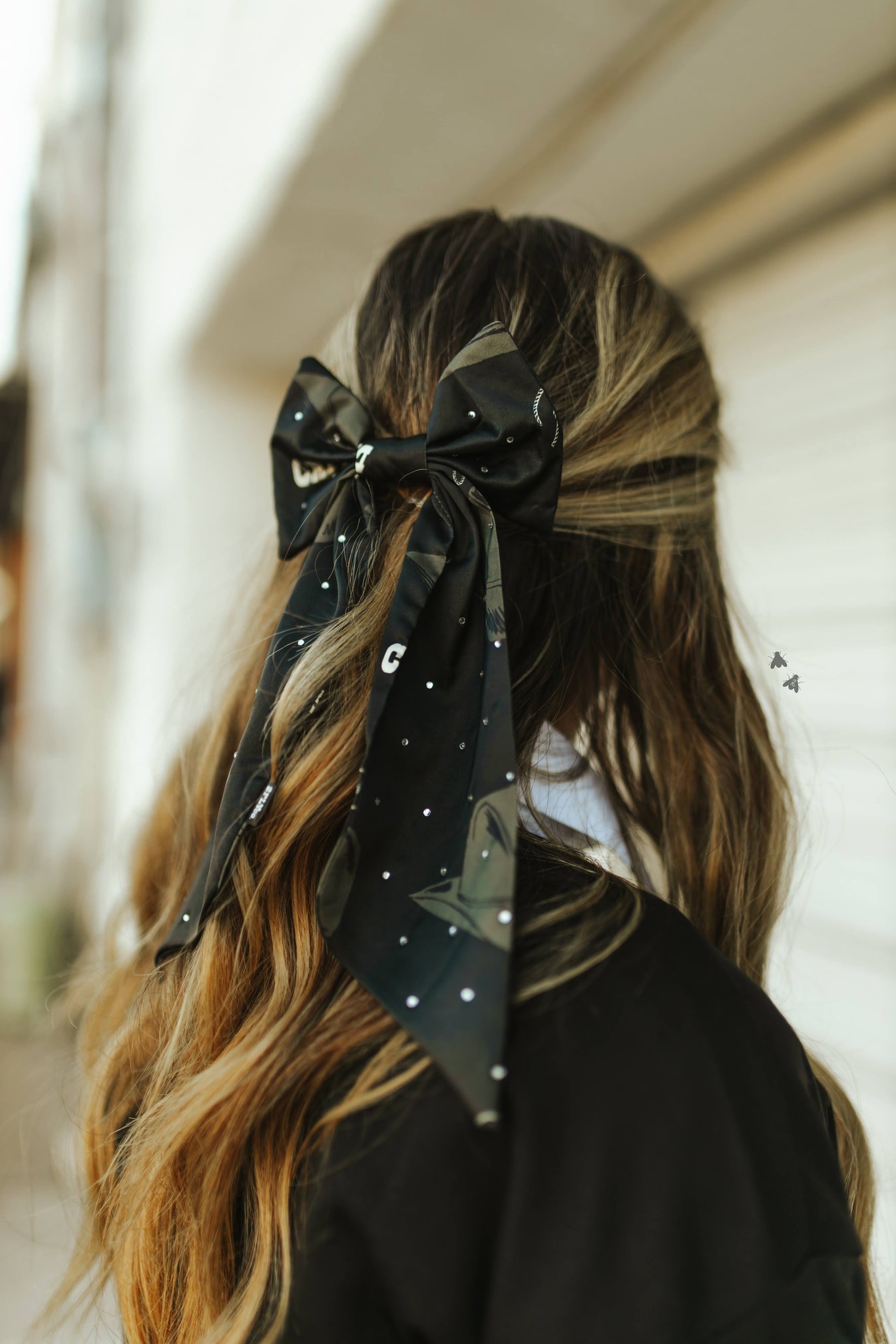 THE WESTERN PREP BOW - ALL HATZ SMALL