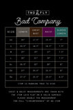 BAD COMPANY BRONC TOP