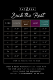 BUCK THE REST VNECK HOODIE