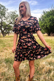 CACTUS GARDEN DRESS