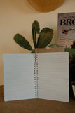 COWGIRL STITCH SMALL NOTEBOOK